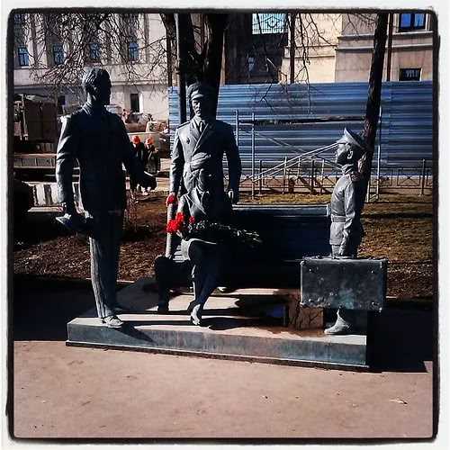 Проверьте дорогу до офиса до переезда